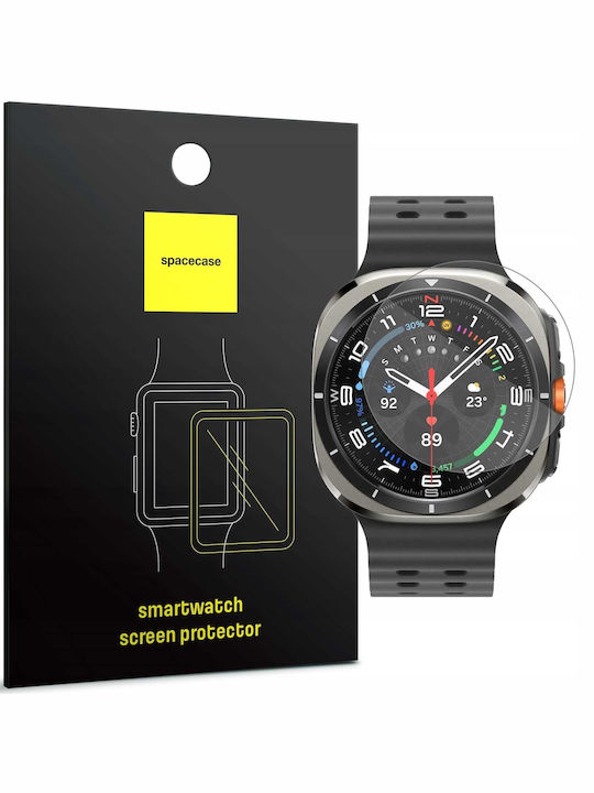 Spacecase Tempered Glass for the Galaxy Watch Ultra 1pcs 122660