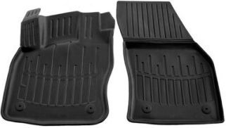Set de covorașe auto tip disc din cauciuc Umbrella Seat Ateca 2016