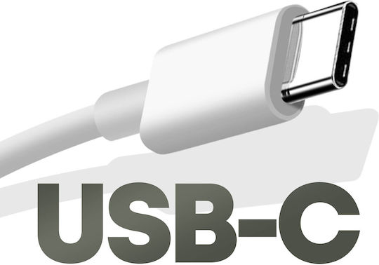 Avizar Card Reader Type-C για SD Λευκό
