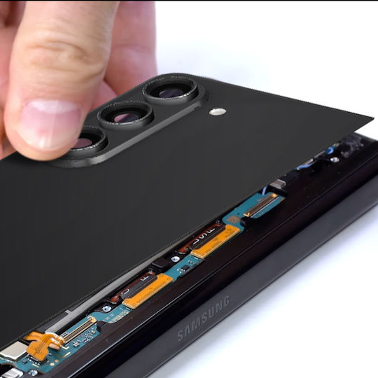 Samsung Αutocolant pentru telefon mobil pentru Samsung Galaxy Z Fold 5 5G, SM-F946