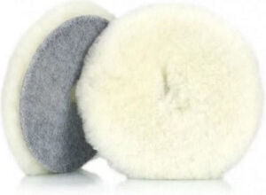 Polierpad Naturwolle 150 mm Koch Chemie