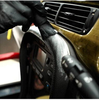 Meguiar's Reinigungsbürste des Autos