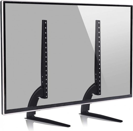 KAL Electronics D500 Επιτραπέζια Βάση Τηλεόρασης με Βραχίονα έως 75"