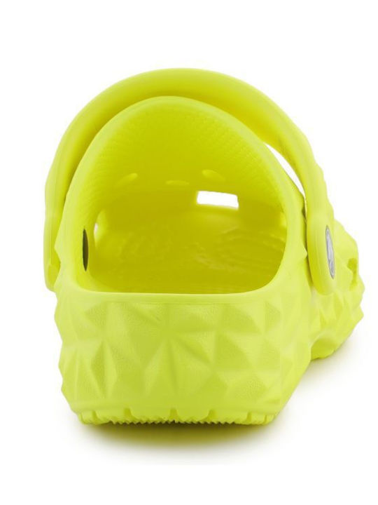 Classic Kinder Anatomische Badeschuhe Gelb
