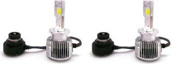 Σετ 2 Led Plugandplay D2s Canbus 6000k 70w 16.000 Lm 12v