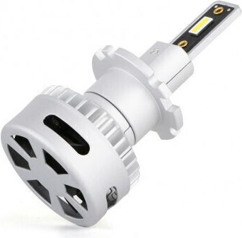 Satz von 2 LED D2S D4S D2R Chip Cree Canbus 6000K 72W 10.000 Lm 12V-24V