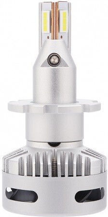 Set de 2 LED D2S D4S D2R Chip Cree Canbus 6000K 40W 10,000 Lm 12V-24V