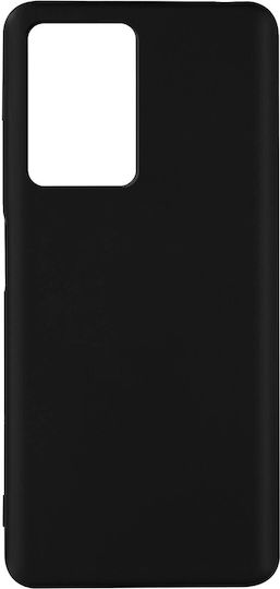 Carcasă Oppo A57 A57s Rezistentă Gel Siliconic Flexibil Negru