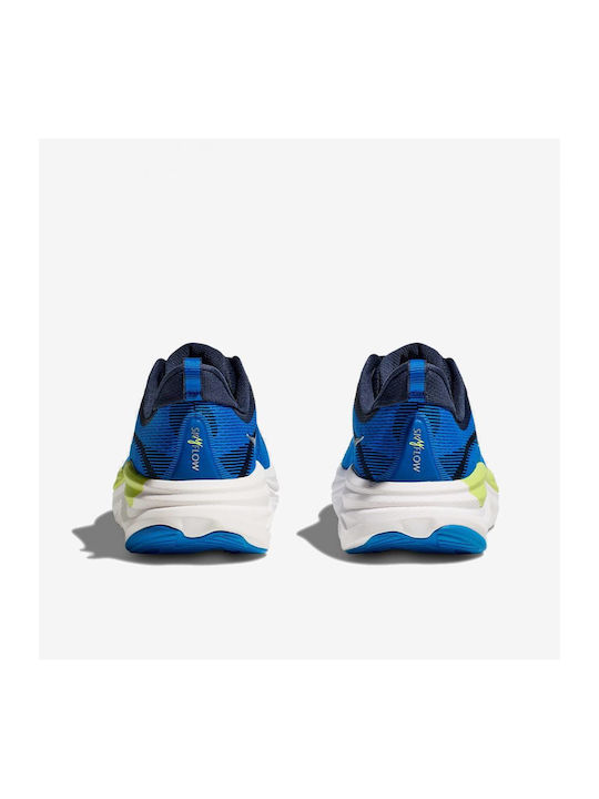 Skyflow Sport Shoes Running Royal Blue