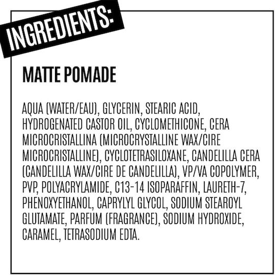 Uppercut Deluxe Deluxe Matt Pomade για Μεσαίο Κράτημα & Ματ Αποτέλεσμα 100gr