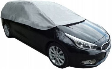 CarPassion Acoperă Pentru Renault Rapid Skoda Rapid 345x116x68cm Impermeabilă Pentru Station Wagon