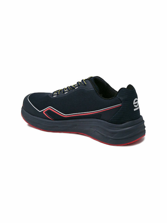Sparco Impulse Milton Παπούτσι Εργασίας Μπλε S1PS με Πιστοποίηση ESD , FO , HRO,SR