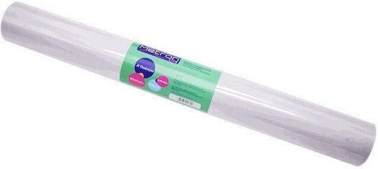 Metron Self-Adhesive Roll 0.45x2m Transparent Kids 80micron