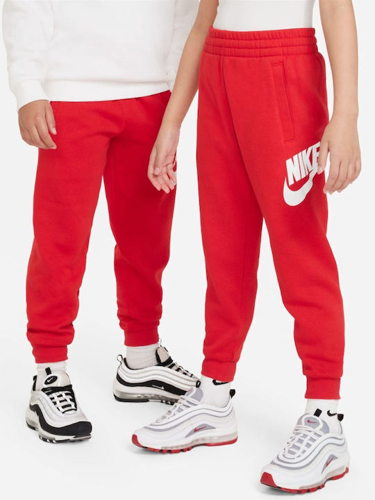 Kinder Trainingshose Red 1Stück