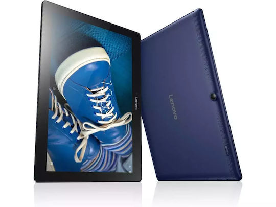 Lenovo Tab 2 10.1" Refurbished Tablet with Wi-Fi (2GB/16GB) Grade A Blue