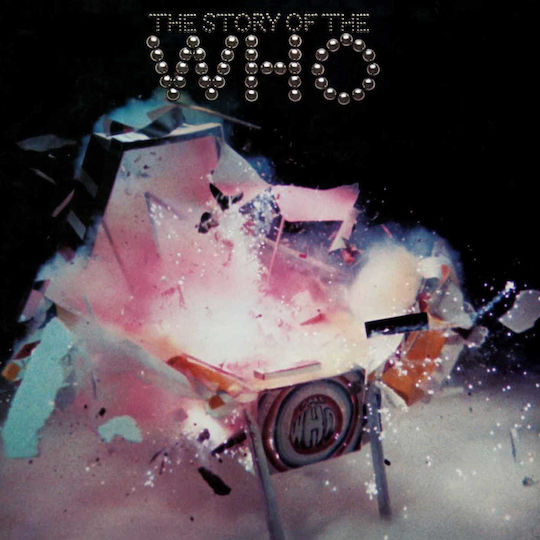 Rsd24 Who Story Who Color 2xlp
