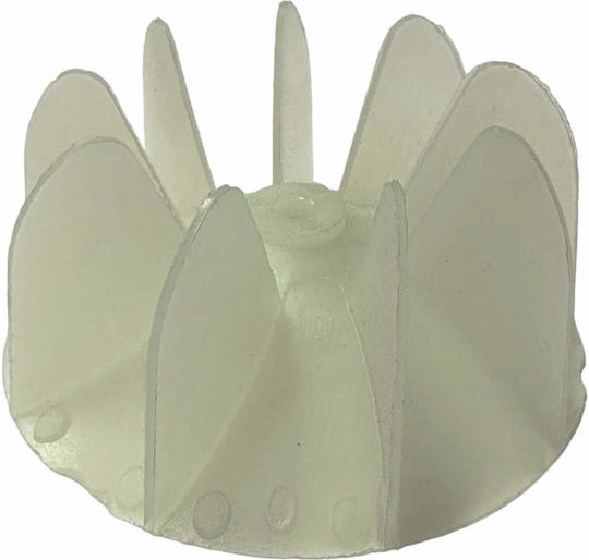 Lamă ventilator uscător de păr