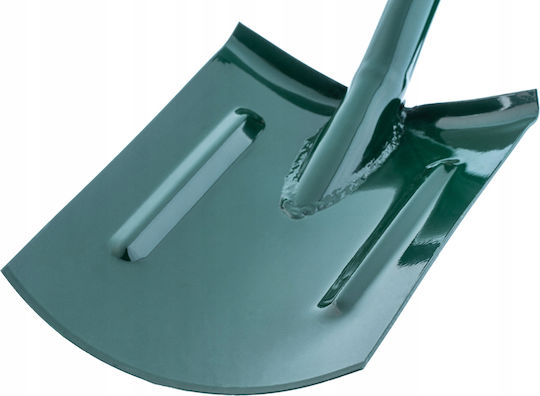 Lopată dreaptă Kadax 118cm metalică pentru grădină ergonomică și robustă