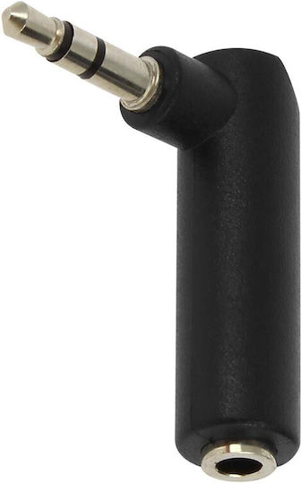 Avizar 3.5mm Männlich Zu 3.5mm Weiblich Konverter 1Stück ADAJACK-L-35