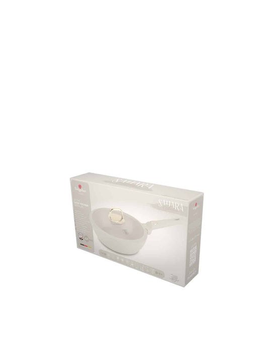 Berlinger Haus Pan With Lid made of Aluminum with Non-Stick Coating 24cm