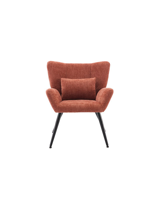 Vida Terracotta 86x74.5x75cm