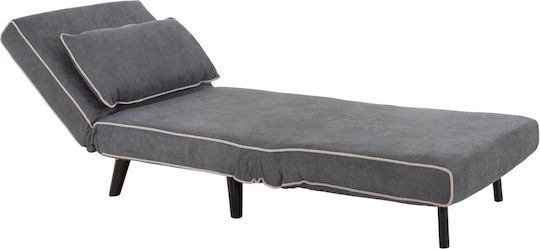 Braxton Sessel Dark Grey 78x88x78cm