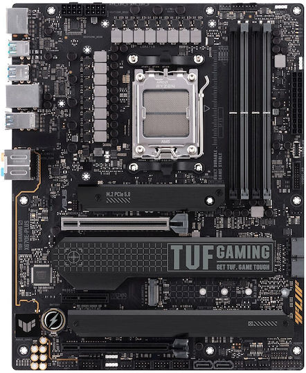 Asus TUF Gaming X670E-Plus Motherboard ATX με AMD AM5 Socket 90MB1BJ0-M0EAY0