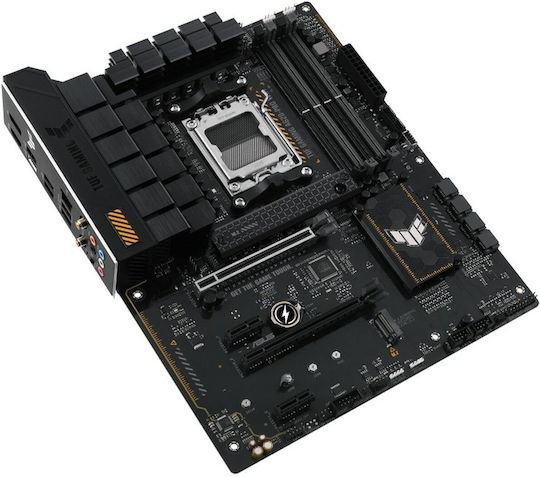 Asus TUF Gaming A620-PRO WiFi Motherboard ATX με AMD AM5 Socket 90MB1FR0-M0EAY0