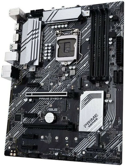 Asus Placă De Bază Prime B660M-A D4-CSM Micro ATX Cu Intel 1700 Socket 90MB19K0-M1EAYC