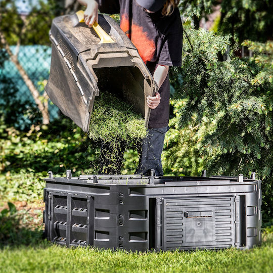Kadax Garden Compost Bin Expansion Module 260l