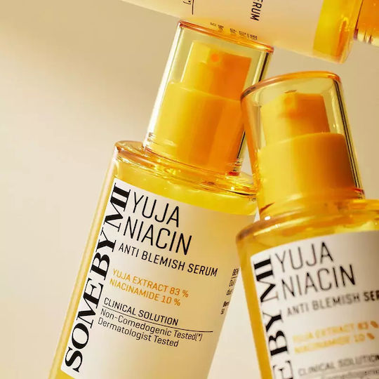 Some By Mi Yuja Niacin Serum Face with Niacinamide for Radiance 50ml