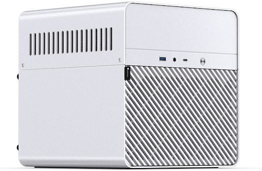 Jonsbo N2 Mini-Turm Computergehäuse Weiß