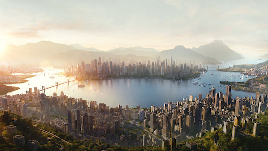 Cities: Skylines II Day One Edition Xbox Series X Game