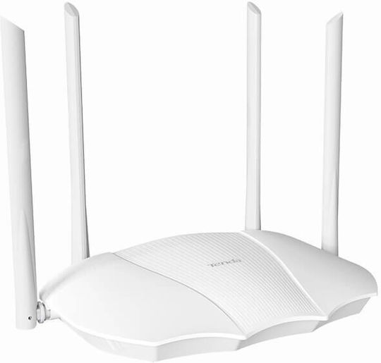 Tenda TX9 Ασύρματο Router Wi‑Fi 6 με 3 Θύρες Gigabit