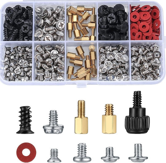 Screws & Standoffs Case Mounting Kit