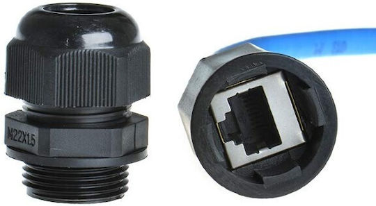 E Zy.Net EZ-RJ45ECE20 RJ45 Adapter 1pcs