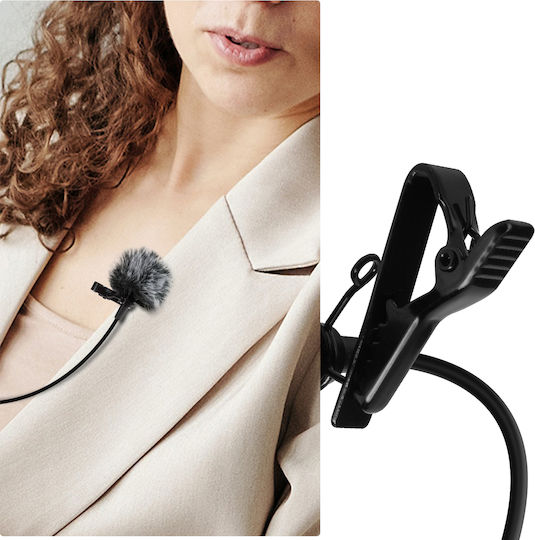Puluz MIC-PLZ-426 Καλώδιο Μικροφώνου