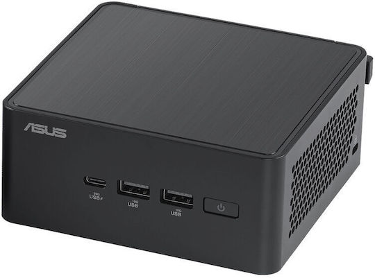 Asus NUC Kit Gen14 NUC14RVHU5000R2 Eu Cord Barebone (Core Ultra 5-125H)