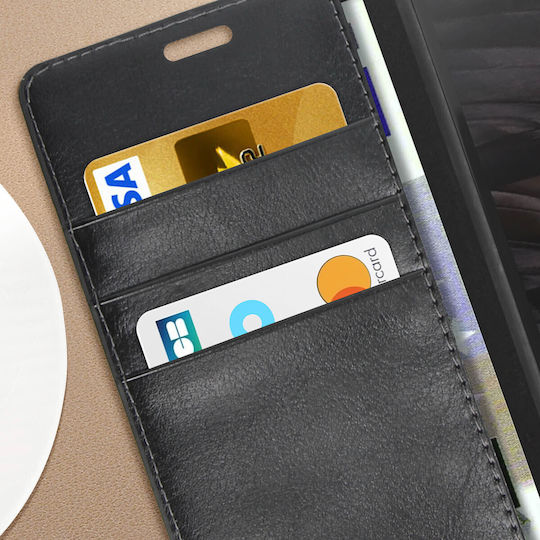 Avizar Case Pixel 7a Wallet Flap Black
