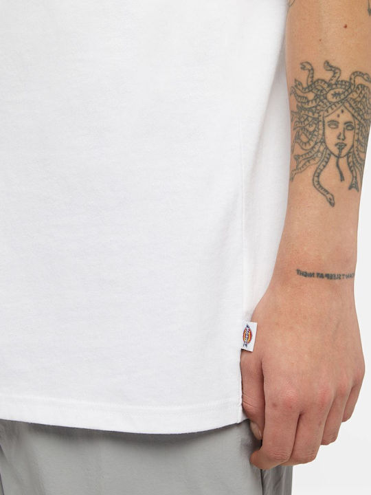 Clancy T-shirt White