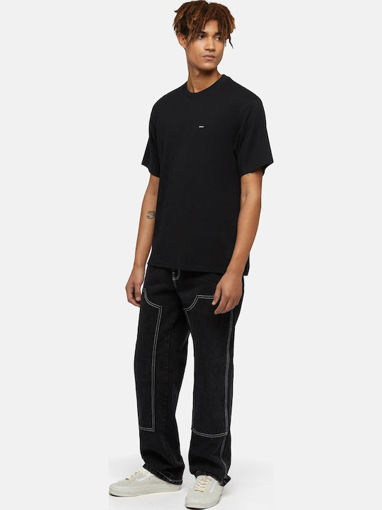 Clancy T-Shirt Black