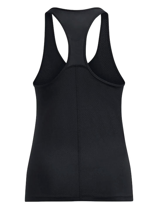 Racer Women's Blouse Sleeveless Black