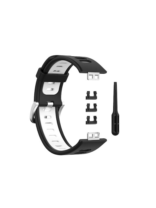 Λουράκι Μαύρο (Huawei Watch Fit)