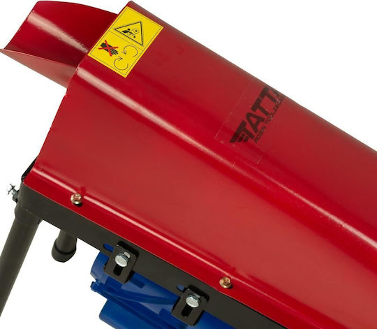 Tatta Moară de Măcinat Furaje cu Putere Motor 1500W și Producție de Măcinare 240 kg/h