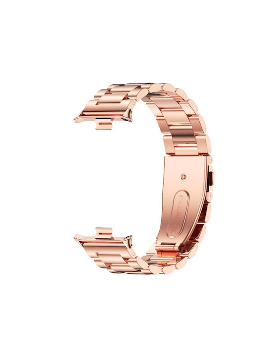 Mijobs Λουράκι Ροζ Χρυσό (Redmi Watch 4 / Redmi Watch 5)