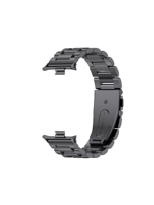 Mijobs Λουράκι Μαύρο (Smart Band 9 Pro)