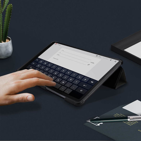 Avizar Klappdeckel Schwarz (Samsung Galaxy Tab S5e) FOLIO-TRIF-BK-T720