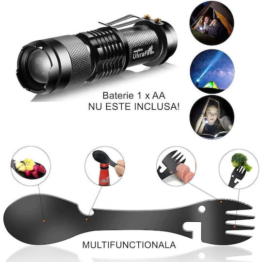 Survival Backpack 40-in-1
