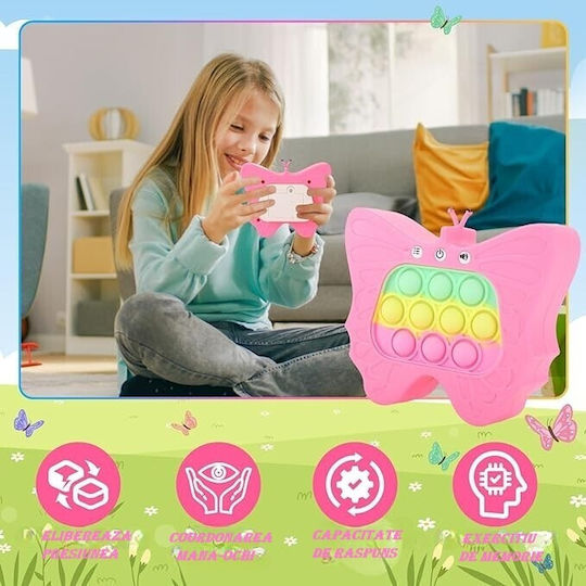 Elektronische Handheld-Spielkonsole für Kinder