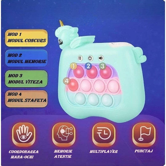 Consolă Portabilă pentru Copii